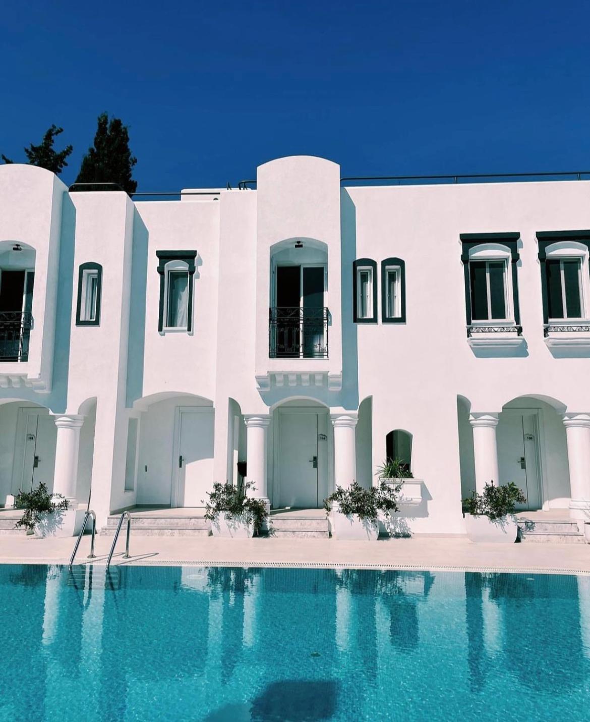 Yalinn Boutique Hotel Yalıkavak Exterior foto